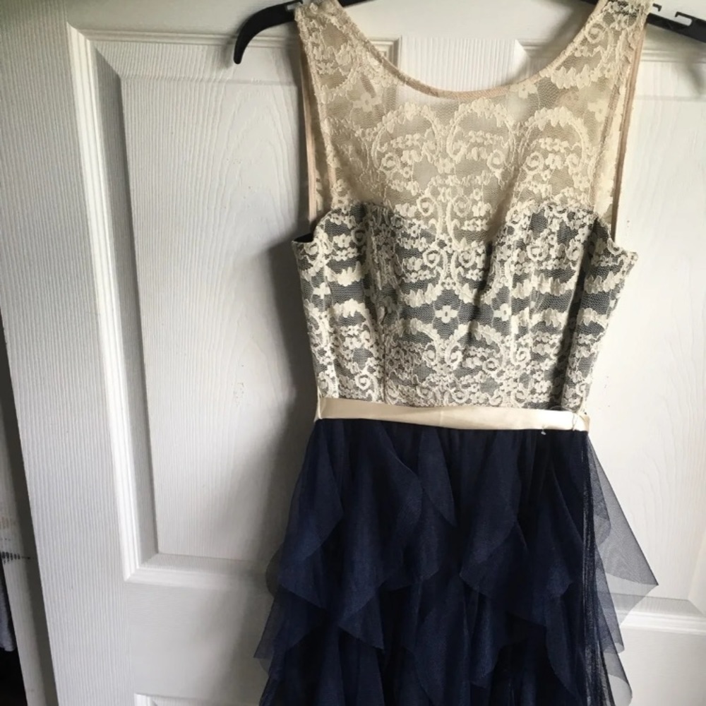 Homecoming dress